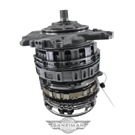 Volkswagen Golf Passat Jetta Audi A3 Skoda 09G 09M TF-60SN 6 İleri Otomatik Şanzıman İç Mekanik Parça ve Tambur Dişli Seti Komple