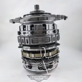 Volkswagen Golf Passat Jetta Audi A3 Skoda 09G 09M TF-60SN 6 İleri Otomatik Şanzıman İç Mekanik Parça ve Tambur Dişli Seti Komple