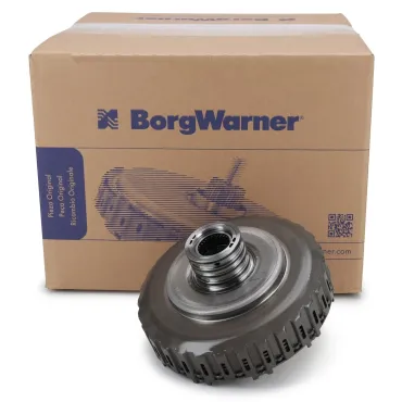 Audi A4 A5 A6 A7 Q5 0B5 DL501 S-Tronic 7 İleri 2.0 TDI TFSI Islak Çift Kavrama Seti Orijinal BorgWarner
