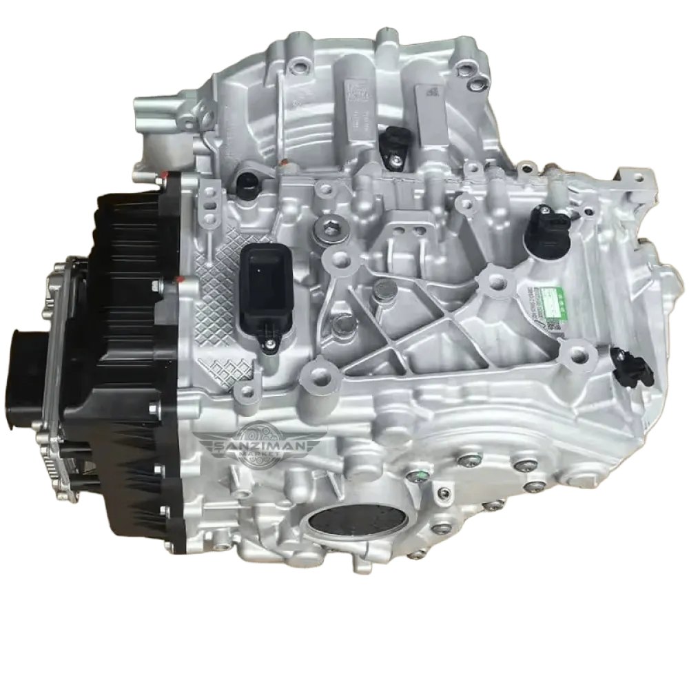 Ford Volvo Renault 6DCT451 MPS6 6-İleri Komple Sıfır Otomatik Şanzıman