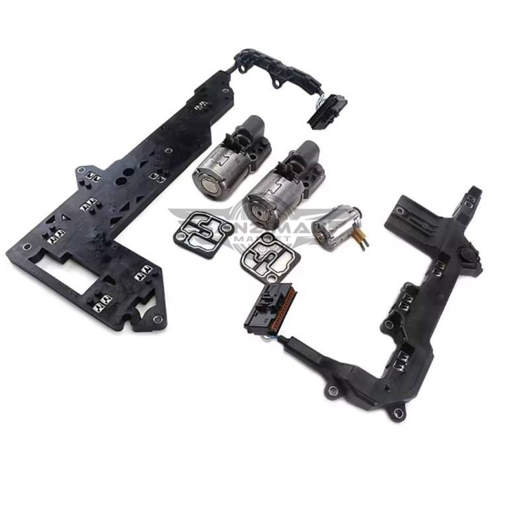 Audi 7 İleri 0B5 DL501 Mekatronik Komple Selenoid ve Kablo Filmi Tamir Kiti