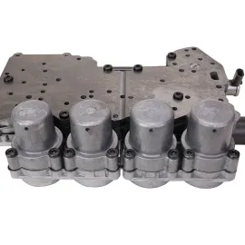 BMW E46 E39 E60 X5 E53 Range Rover L322 GM 5L40E Otomatik Şanzıman Beyni Solenoid Takımı