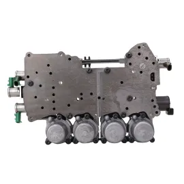 BMW E46 E39 E60 X5 E53 Range Rover L322 GM 5L40E Otomatik Şanzıman Beyni Solenoid Takımı