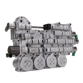 BMW E46 E39 E60 X5 E53 Range Rover L322 GM 5L40E Otomatik Şanzıman Beyni Solenoid Takımı