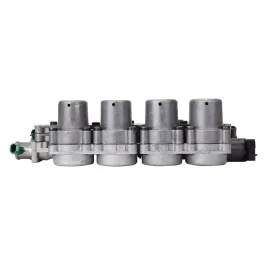 BMW E46 E39 E60 X5 E53 Range Rover L322 GM 5L40E Otomatik Şanzıman Beyni Solenoid Takımı