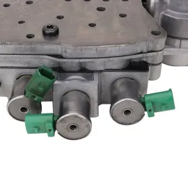 BMW E46 E39 E60 X5 E53 Range Rover L322 GM 5L40E Otomatik Şanzıman Beyni Solenoid Takımı