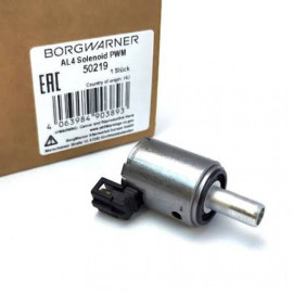 Renault Peugeot Citroen AL4 DPO Şanzıman 2li Basınç Selenoid Valf Takımı Orijinal BorgWarner