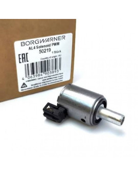 Renault Peugeot Citroen AL4 DPO Şanzıman 2li Basınç Selenoid Valf Takımı Orijinal BorgWarner