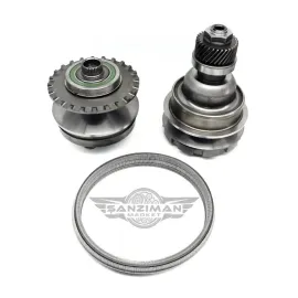 Renault Nissan CVT X-Tronic Balata Tamburu ve Tork Zincir Seti