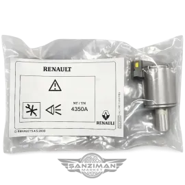 Renault DPO Peugeot Citroen AL4 Şanzıman Solenoid Valfi 2li Set Orijinal Yetkili Servis Ürünü