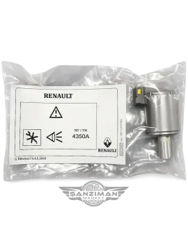 Renault DPO Peugeot Citroen AL4 Şanzıman Solenoid Valfi 2li Set Orijinal Yetkili Servis Ürünü