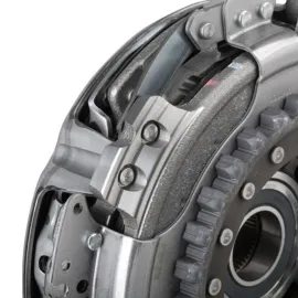 Volkswagen Audi Seat Skoda DSG 7-İleri DQ200 Kuru Komple Kavrama Seti - LUK