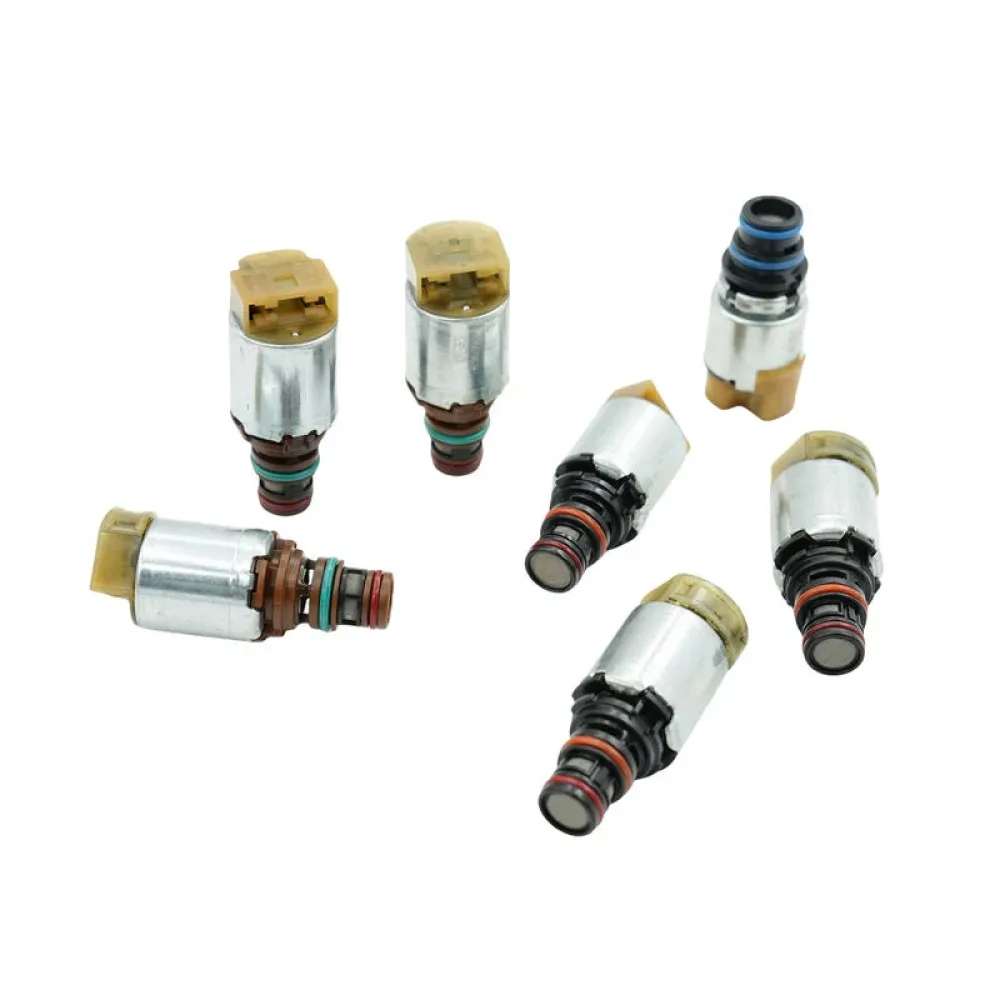 Ford Ranger Mustang F150 Transit 6R80 6 İleri Şanzıman Solenoid Takımı (7'li Set)