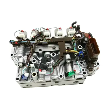 Ford 8F24 8 İleri Otomatik Şanzıman Hidrolik Beyni (Valf Gövdesi)