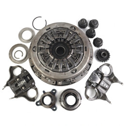 Ford Powershift DPS6 6DCT250 Kuru Komple Kavrama Seti