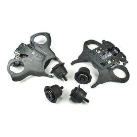 Ford Focus Fiesta Powershift DPS6 Komple Debriyaj Çatal Seti ve Rulmanı