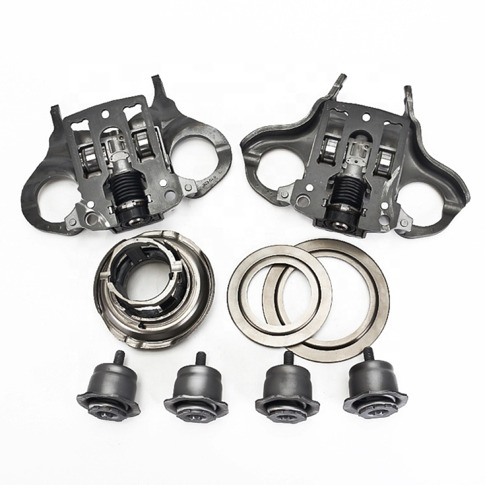 Ford Focus Fiesta Powershift DPS6 Komple Debriyaj Çatal Seti ve Rulmanı