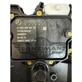 Mercedes 722.9 7G-Tronic Şanzıman Beyni ve Valf Gövdesi (Tam Takım)
