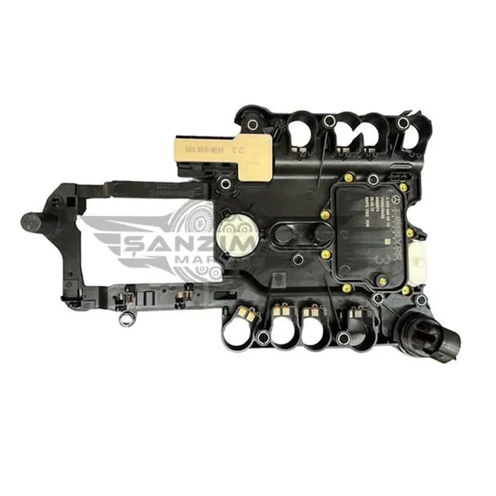 Mercedes 722.9 7G-Tronic Şanzıman Beyni ve Valf Gövdesi (Tam Takım)