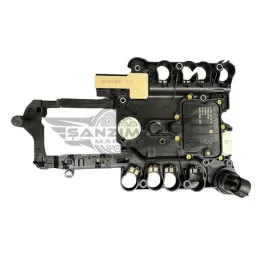 Mercedes 722.9 7G-Tronic Şanzıman Beyni ve Valf Gövdesi (Tam Takım)