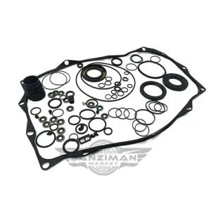 Powershift DCT450 MPS6 Şanzıman Rev..