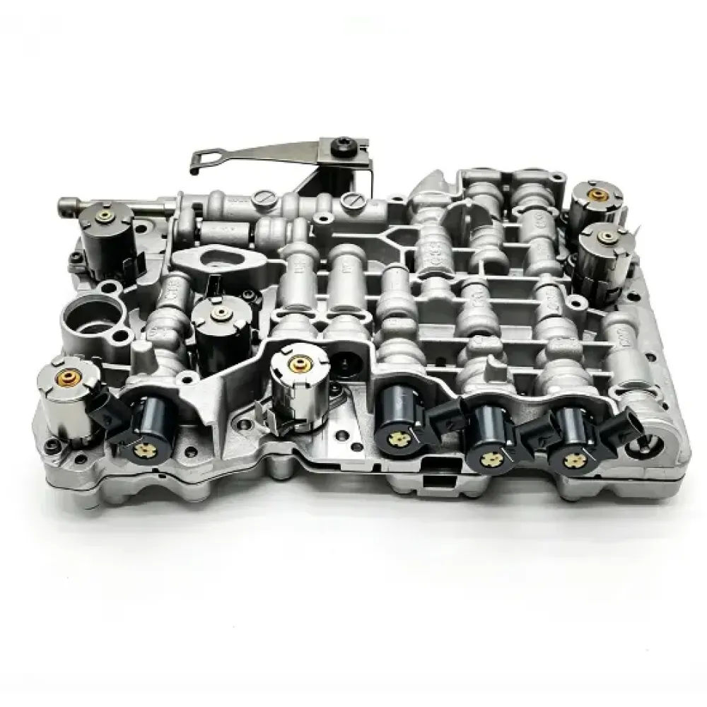 SsangYong BTR M78 DSI M78 6 İleri Komple Şanzıman Beyni (Solenoidli Valf Gövdesi)