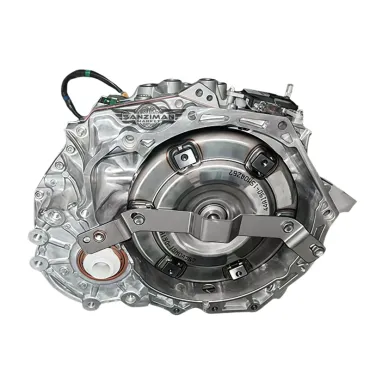 Volvo Opel Ford Alfa Romeo TF80 AF40 6-İleri Komple Sıfır Otomatik Şanzıman