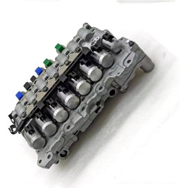 Volvo Aisin TG-81SC 8G45 AWF8F45 Otomatik Şanzıman Hidrolik Beyni (Solenoidli)