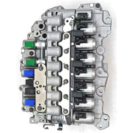 Volvo Aisin TG-81SC 8G45 AWF8F45 Otomatik Şanzıman Hidrolik Beyni (Solenoidli)