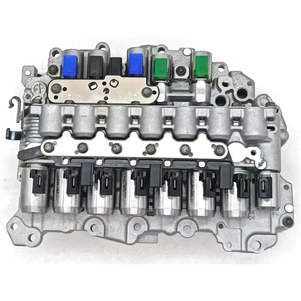 Volvo Aisin TG-81SC 8G45 AWF8F45 Otomatik Şanzıman Hidrolik Beyni (Solenoidli)