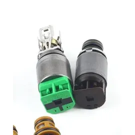 ZF 8HP45 8HP70 8 İleri Şanzıman Komple Solenoid Valf Takımı (9lu Set)