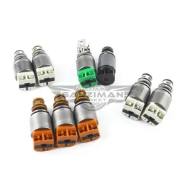 ZF 8HP45 8HP70 8 İleri Şanzıman Komple Solenoid Valf Takımı (9lu Set)