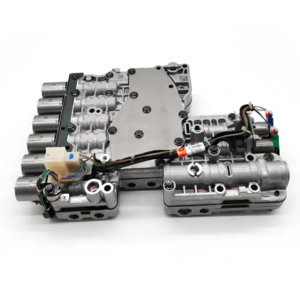 BMW Ford ZF 8HP 10R80 Komple Şanzıman Beyni Solenoid Setli
