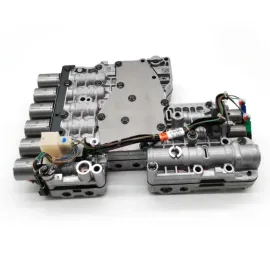 BMW Ford ZF 8HP 10R80 Komple Şanzıman Beyni Solenoid Setli