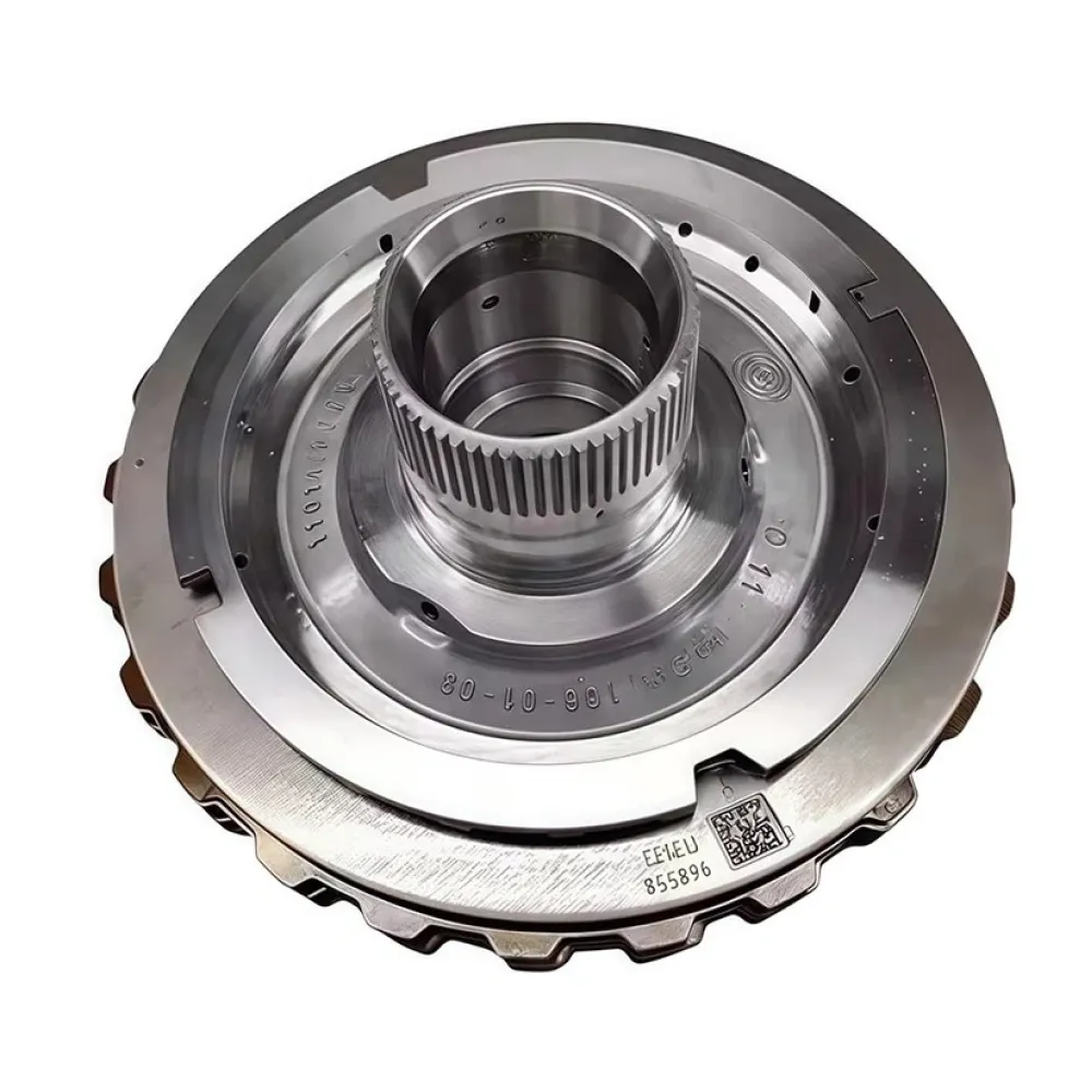 ZF 8HP45 8HP70 8 İleri Şanzıman Komple Balatalı E Tamburu Kavrama Grubu