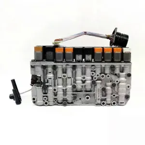 BMW Range Rover ZF 9HP48 9 İleri Şa..