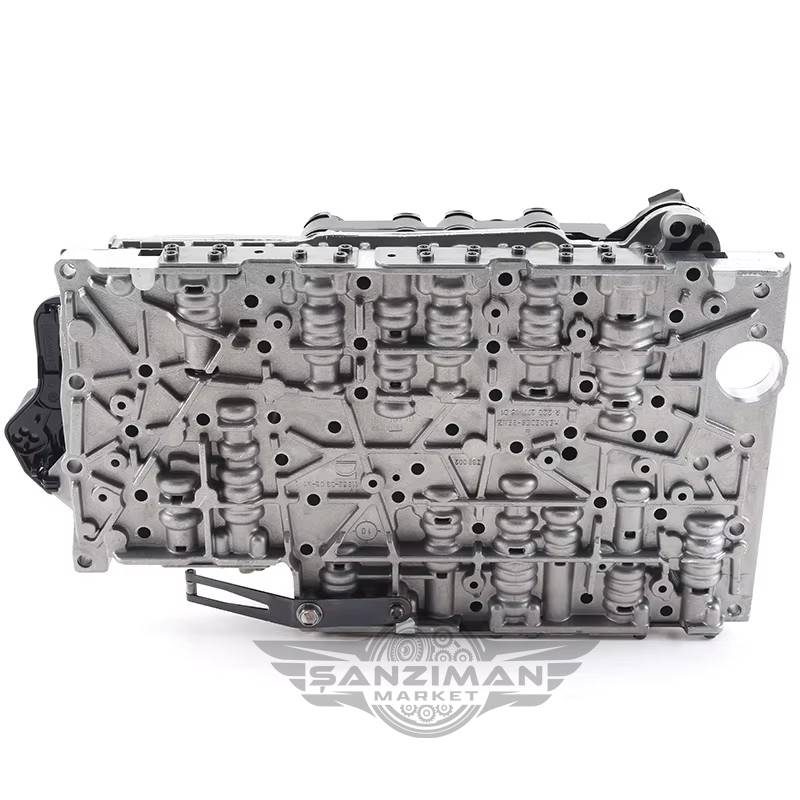 7g-tronic 722.9 şanzıman beyni kart ve solenoid seti