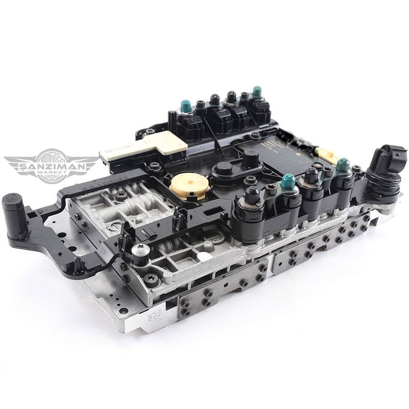 mercedes 722.9 7g-tronic şanzıman beyni vgs tcu